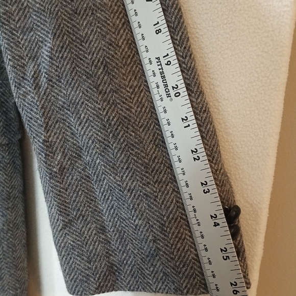 Imperial by Haggard Men's Wool Sport Coat 44L - Picture 4 of 10